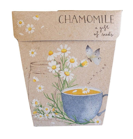 Sow 'n Sow Seeds - Chamomile  SSC ○