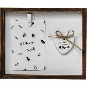 Frame - Love you Mum LYMF +