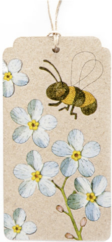 Gift Tag - Forget me not GTF .