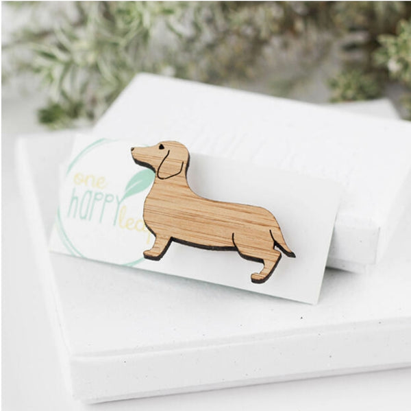 Brooch - Dachshund DSH ...