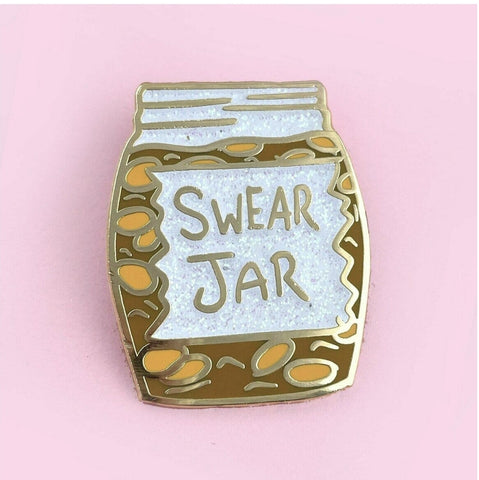 Jubly-Umph Lapel Pin - Swear Jar JUSJ ...