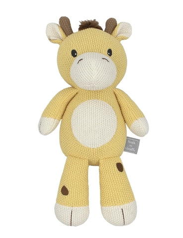 Knitted Noah the Giraffe Toy KNGT x