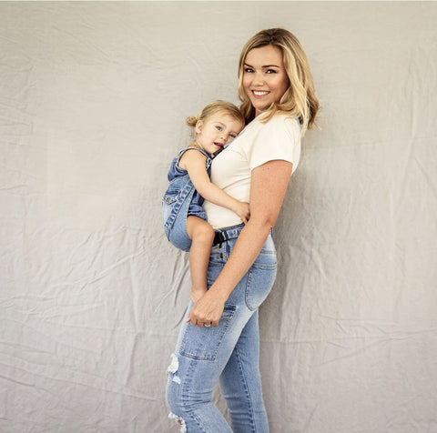REDUCED WAS $189 Mumsie - The Baby Blue size 16 only @