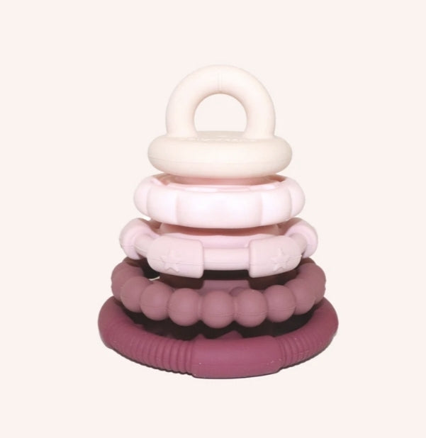 Jellystone Teether Set - Dusky JTD