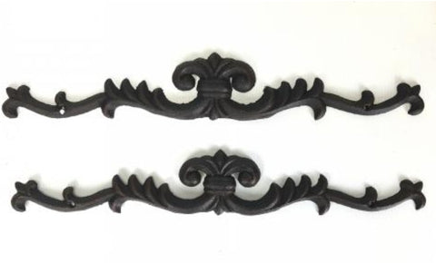 Metal Ornate Wall Decor 1 piece MWD