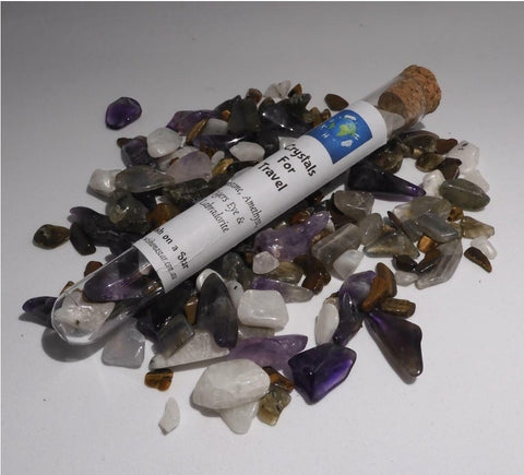 Crystals in a tube - Travel CTT ...
