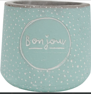 Pot - Bonjour Mint PBM ☆