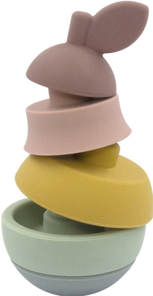 Silicone Stacking Pear SSP +