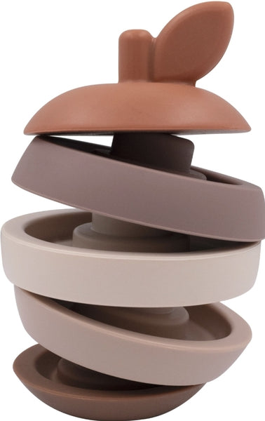 REDUCED WAS $18.95 Silicone Stacking Apple 2025 SSA