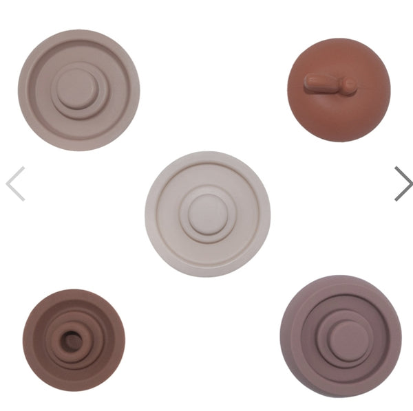 REDUCED WAS $18.95 Silicone Stacking Apple 2025 SSA