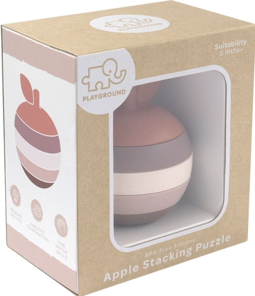 REDUCED WAS $18.95 Silicone Stacking Apple 2025 SSA