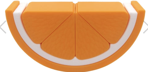 Silicone Orange Puzzle SOP