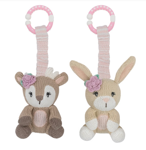 Stroller Toy - 2pk Ava & Amelia 2025 STA