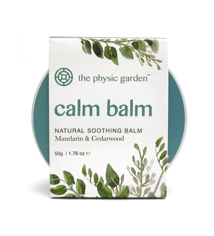 The Physic Garden - Calm Balm ○