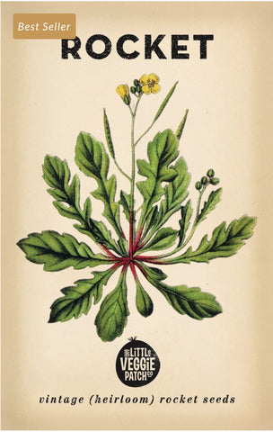 Seeds - Heirloom Seeds - Rocket VSR 2024