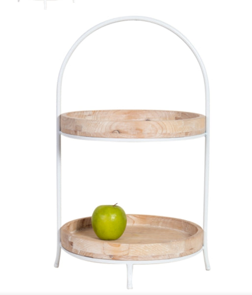 Tiered Serving Stand TSS ○