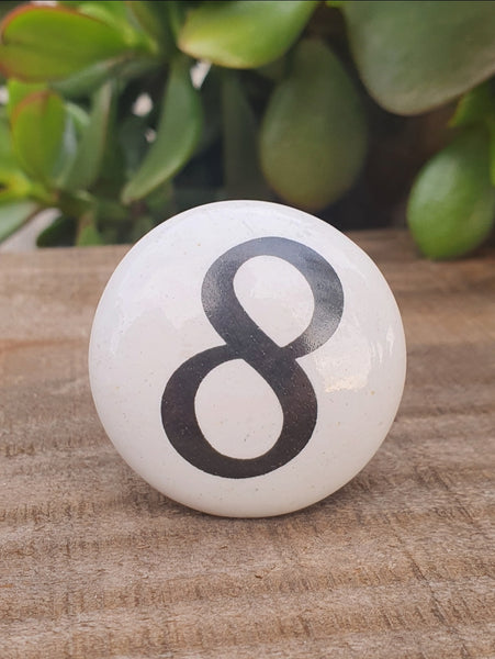 Knob - Numbers 1  - 10 ♡