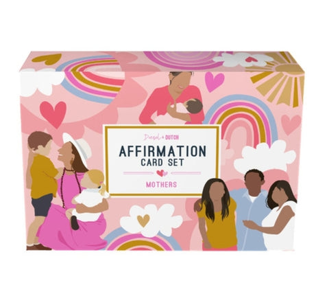 Affirmation Cards - Mothers DDAM ○