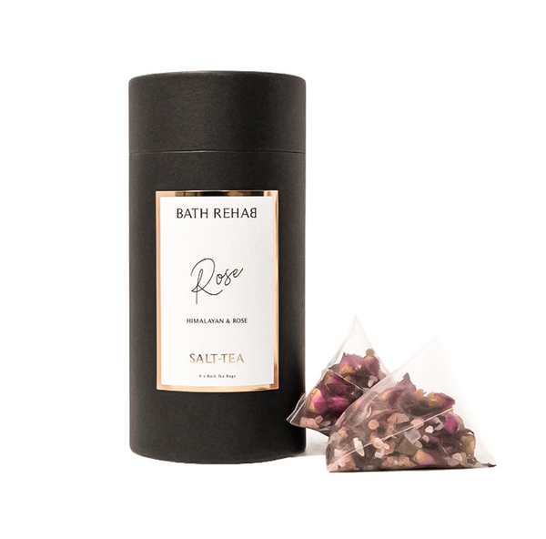 Rose Bath Tea Bags RTB .